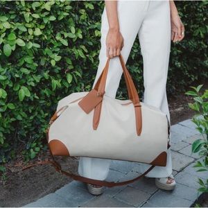 Henny + Lev Duffle Bag